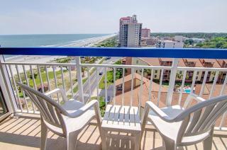 Amazing Beach Views and Amenities - Myrtle Beach - 2