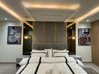 Gold Crest Executive Apartments DHA Lahore Phase 4 - Lahore - 5