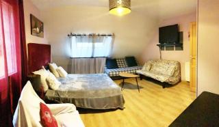 Grande Suite salle de bain toilette privés Terrasse Parking prés Paris - 0