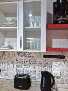 Casa 4 habitaciones full equipada - 6