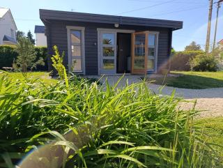 Tiny house toute équipée avec jardin - Saint-Florent-sur-Cher - 9