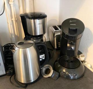 Grande Suite salle de bain toilette privés Terrasse Parking prés Paris - 4