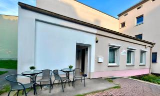 Apartment-Am-Stadtbrunnen,50m2,Küche,2 Schlafzimmer,Kfz Parkplatz,Terrasse,Waschmaschine - Cottbus - 9