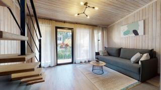 Cozy house among pine trees! - 9