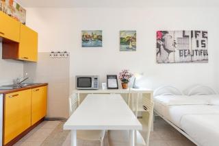 Beachfront Studio Free Parking-Pool 50m from Sea - Chioggia - 1