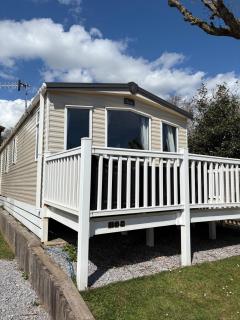 Ladram Bay, 2 Bedroom, Pet Friendly, Wi-Fi, Sleeps 6 - 0