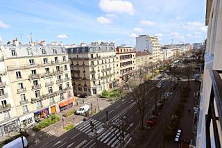 Beautiful Apartment Gobelins - 9