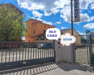 PARMA EXPRESS Traveller's Lodging III front Station FS PARKING privato - Parma - 9