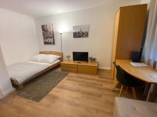 Business & Travel Apartment - in Laufnähe zu Messe und City - Frankfurt am Main - 0