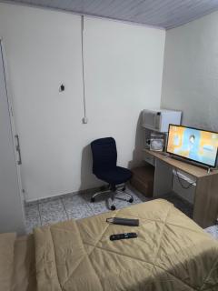 Quarto individual privado mobiliado - Itu - 6