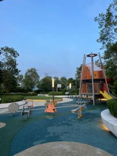 Mus Lim Faiz Homestay Gamuda Gardens - Rawang - 6