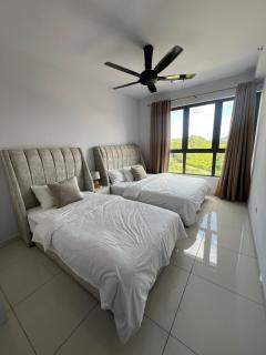 Mus Lim Faiz Homestay Gamuda Gardens - Rawang - 5