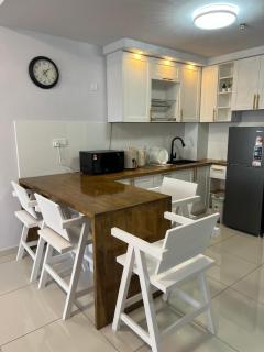 Mus Lim Faiz Homestay Gamuda Gardens - Rawang - 3
