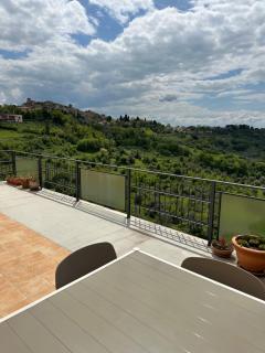 Sky view, Attico vicino Roma - 3