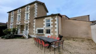 La Pictave, maison poitevine à 5 mn du Futuroscope - 8