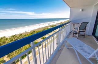 Oceanfront Condo with Large Balcony - Myrtle Beach - 2