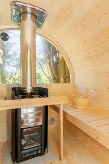 Tinyhouse et abeilles, séjour insolite en Provence - Orange - 3