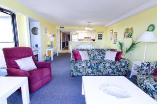 Quiet Condo with Spacious Balcony - Myrtle Beach - 9