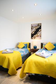 Modern Strelley Escape - Peaceful & Convenient, 2x FREE off-street parking, Wifi -500mb, 2 bathrooms, Contractor & Family friendly, NG8 - Nottingham - 9