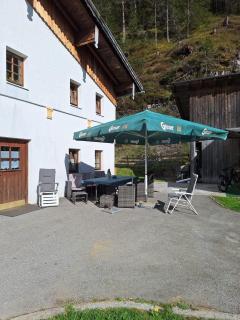 Ferienwohnung Familie Weißenbach - Elbigenalp - 2