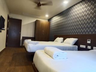 HOTEL VINTAGE CASTLE - Coimbatore - 1