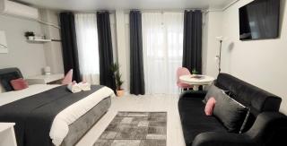 Central Address Residence - Room 712 - Bucharest - 6