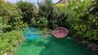 STOCKHOLM- Studio Sérénité avec jardin - Charleville-Mézières - 8