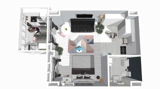 Central Address Residence - Room 712 - Bucharest - 7