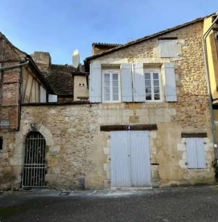 La maison des remparts - Bergerac - 6