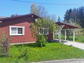 Ferienhaus am Wald - 9