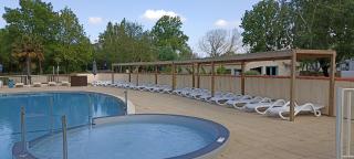 Mobilhome L'Oasis Camping le Clos Cottet - Angles - 9