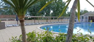 Mobilhome L'Oasis Camping le Clos Cottet - Angles - 0