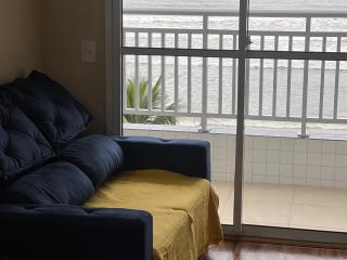 Apto frente à praia - Mongaguá - 8