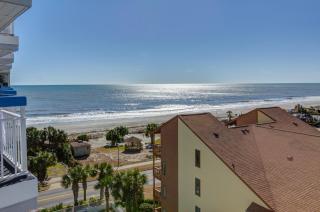 Deluxe Condo with Resort Amenities - Myrtle Beach - 1