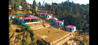 Anandi resort - Chaukori - 0