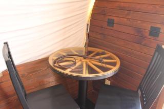 Cozy - Stylish West Wagon - Rustic Charm - - 6