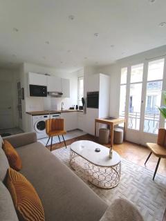 Superbe appartement, aperçu mer, Negresco-centre - Nice - 1