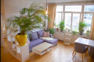 The Golden Hour Loft - Bruxelles - 9