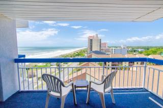 Deluxe Condo and Secluded Beach - Myrtle Beach - 1