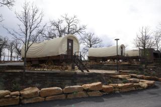 Modern Rustic Retreat - West Wagon with Breathtaking Views - - 1