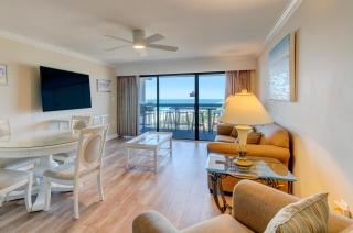 Condo with Lovely Pool and Amenities - Myrtle Beach - 0