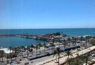 Las Palmeras marina view - Fuengirola - 1
