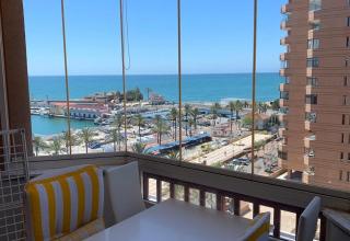 Las Palmeras marina view - Fuengirola - 0