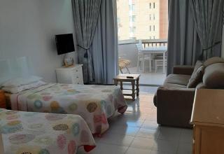 Las Palmeras marina view - Fuengirola - 8
