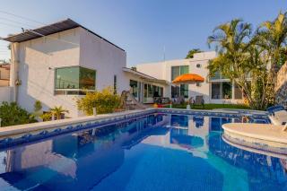 Casa en Burgos, Cuernavaca - Temixco - 9