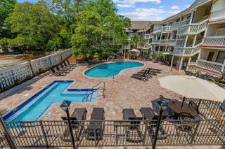 Chelsea House unit 201 - Myrtle Beach - 9