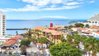 Bobo Beach Tenerife Holiday Apartment Las Americas - Playa Fañabe - 8