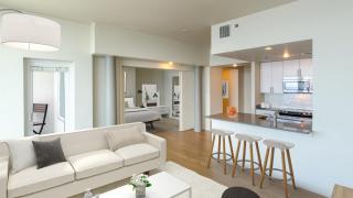 Luxury 1Bedroom 1bath Ferris wheel Water Views - Seattle - 5