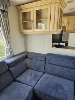 Sandys Secret Corner on Springs Southview holiday park - Winthorpe - 2