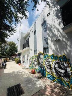 Atrium Hostel Design District - Miami - 1
